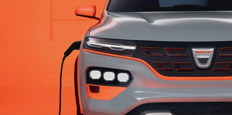 Dacia Maroc lance le Spring Extrême Electric 65 Dacia Maroc lance le Spring Extrême Electric 65