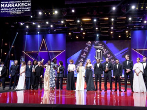 Festival international du film de Marrakech: le palmarès complet de la 20ème édition