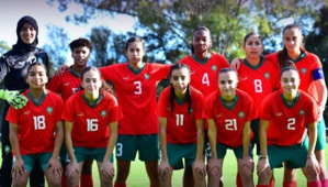 Foot U17 : la sélection nationale féminine s’impose face à son homologue tchèque Foot U17 : la sélection nationale féminine s’impose face à son homologue tchèque