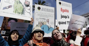 Inquiétudes exprimées par les femmes de l'USFP face aux violences basées sur le genre Inquiétudes exprimées par les femmes de l'USFP face aux violences basées sur le genre