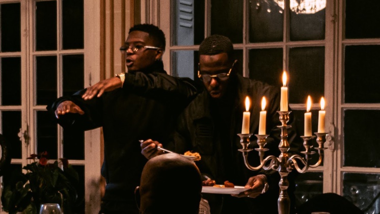 Yaro - Les Étoiles feat. @ninho