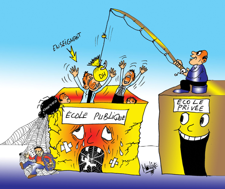 Réalisée par Mohammed Yassir Mouline Réalisée par Mohammed Yassir Mouline