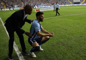 Turquie : Kluivert n'est plus entraîneur de Younès Belhanda Turquie : Kluivert n'est plus entraîneur de Younès Belhanda