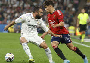 Espagne : les défenseurs Carvajal (Real) et Inigo Martinez (Barça) blessés
