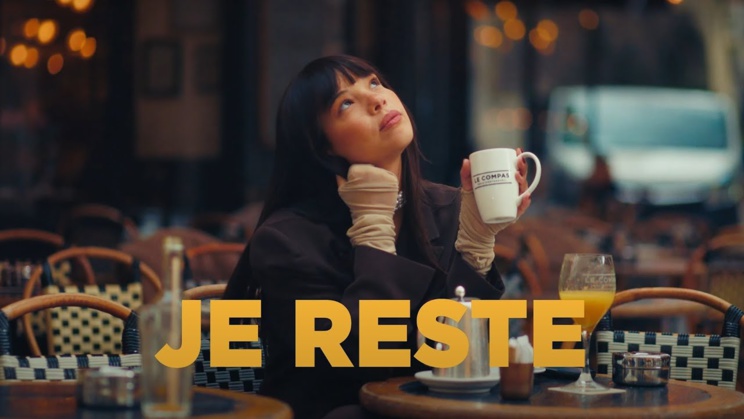 Ouidad - Je reste Ouidad - Je reste