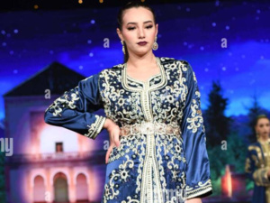 Le caftan marocain brille à Nairobi