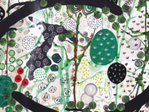 «Seeds & Vegetals» : L'artiste Lamia Miriam Skiredj expose ses œuvres à Tanger
