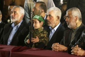 HAMAS : une radioscopie HAMAS : une radioscopie