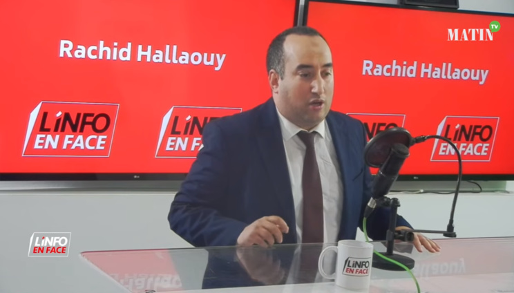 L'Info en Face avec Ahmed Khalid Benomar L'Info en Face avec Ahmed Khalid Benomar