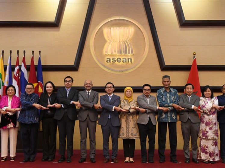 Maroc et ASEAN : Union pour l'avancée des énergies renouvelables, véhicules électriques, transport maritime et smart cities… Maroc et ASEAN : Union pour l'avancée des énergies renouvelables, véhicules électriques, transport maritime et smart cities…