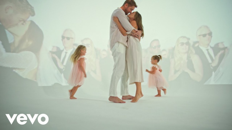 Brett Young - Dance With You Brett Young - Dance With You