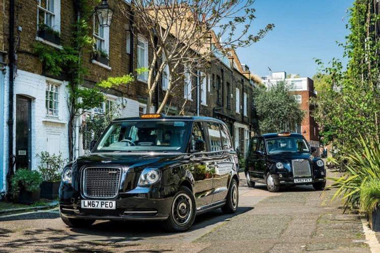 Londres électrise ses Taxis Mythiques : L'Ère des Black Cabs 2.0 Londres électrise ses Taxis Mythiques : L'Ère des Black Cabs 2.0