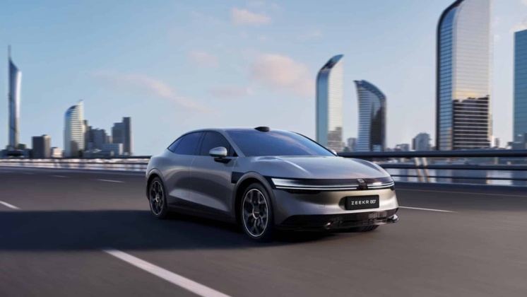 ​Chine : Championne de l'électrique et de l'Hybride !