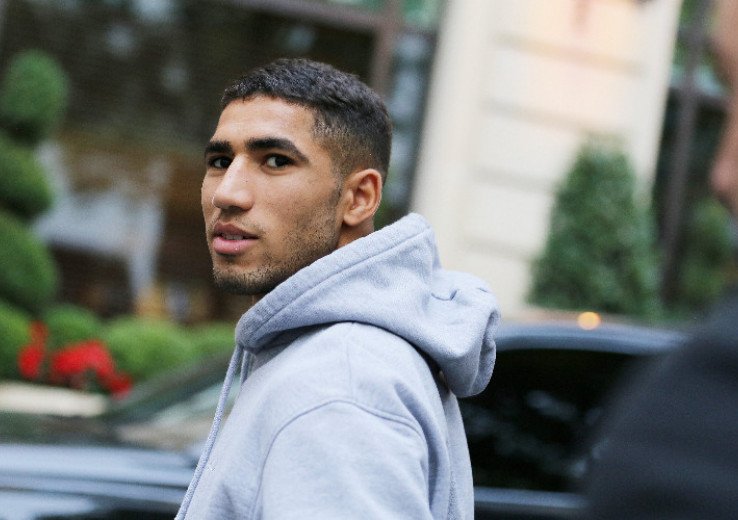 ​Achraf Hakimi : Confrontation cruciale dans l'affaire d'accusation de viol