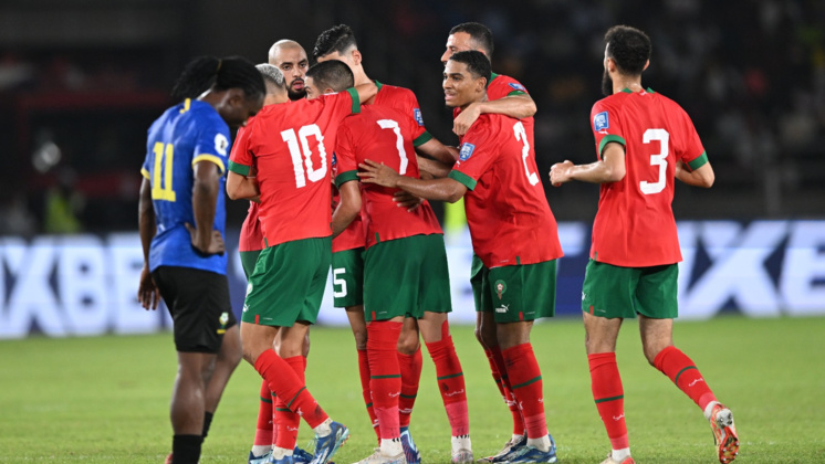 Meilleure sélection africaine de l’année: les Lions de l’Atlas parmi les 3 finalistes Meilleure sélection africaine de l’année: les Lions de l’Atlas parmi les 3 finalistes