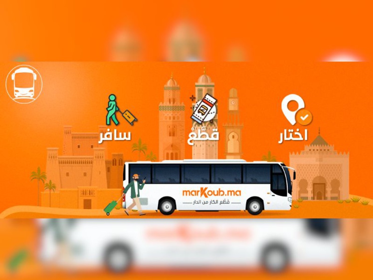 MarKoub.ma révolutionne le transport avec le Label M’Khyer MarKoub.ma révolutionne le transport avec le Label M’Khyer
