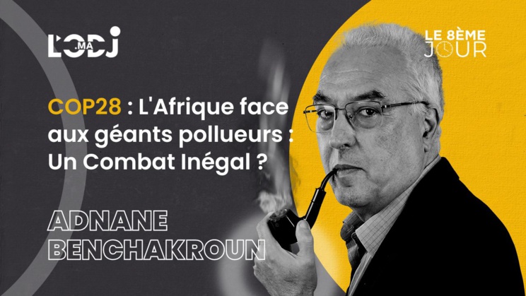 COP28 : L'Afrique face aux géants pollueurs : Un Combat Inégal ?