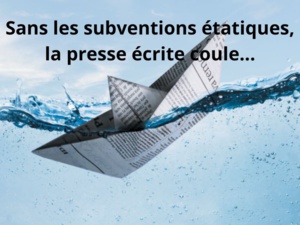 La Presse écrite à l'ére numérique : En quête d'un modèle économique soutenable La Presse écrite à l'ére numérique : En quête d'un modèle économique soutenable