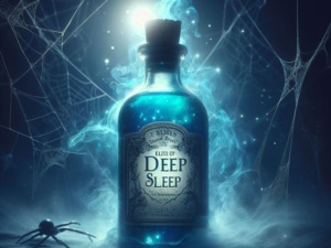 L'Élixir de Lune de Eyline : Un secret de nuit pour un sommeil profond L'Élixir de Lune de Eyline : Un secret de nuit pour un sommeil profond