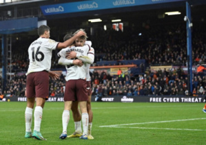 Premier League : Manchester City évite le pire, Everton réalise le meilleur Premier League : Manchester City évite le pire, Everton réalise le meilleur