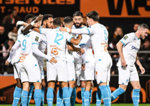 Ligue 1 : avec Harit et Ounahi, l’OM surclasse Lorient