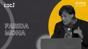 Playlist des podcasts de Farida Moha