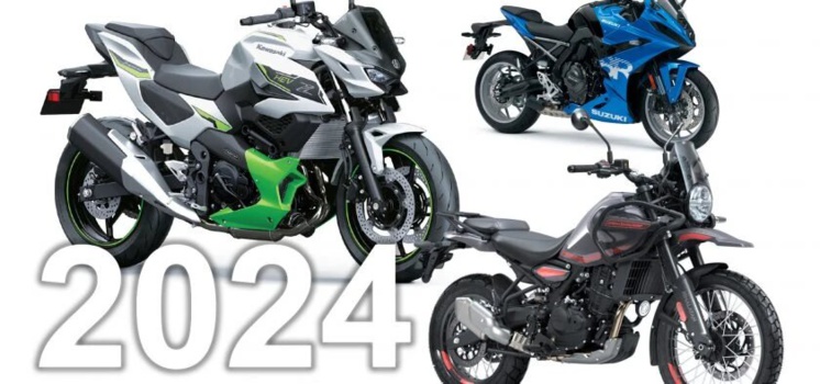 Révolution Moto 2024 : Les dernières tendances et innovations à deux roues ! Révolution Moto 2024 : Les dernières tendances et innovations à deux roues !