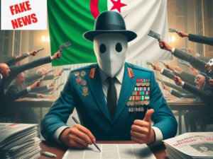 La diplomatie algérienne devient une usine de Fake News 