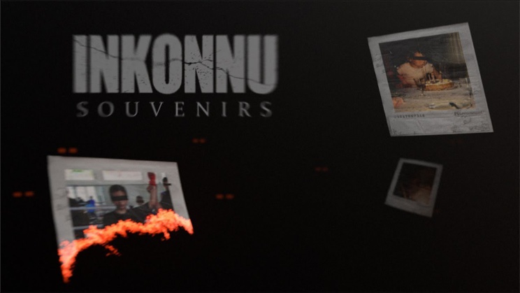 Artist Inkonnu Inkonnu - Souvenirs