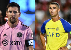 Messi affrontera bien Ronaldo en amical le 1er février Messi affrontera bien Ronaldo en amical le 1er février