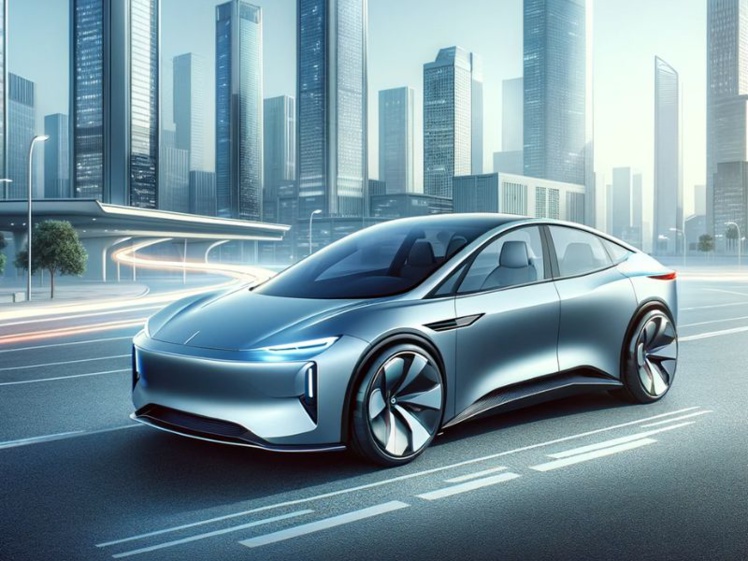 Berlines électriques : La Chine redéfinit les règles du jeu Berlines électriques : La Chine redéfinit les règles du jeu