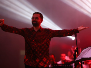 Casablanca : Boudchart en concert solidaire avant sa tournée internationale Casablanca : Boudchart en concert solidaire avant sa tournée internationale