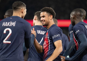C1 : le PSG, dos au «mur jaune» C1 : le PSG, dos au «mur jaune»