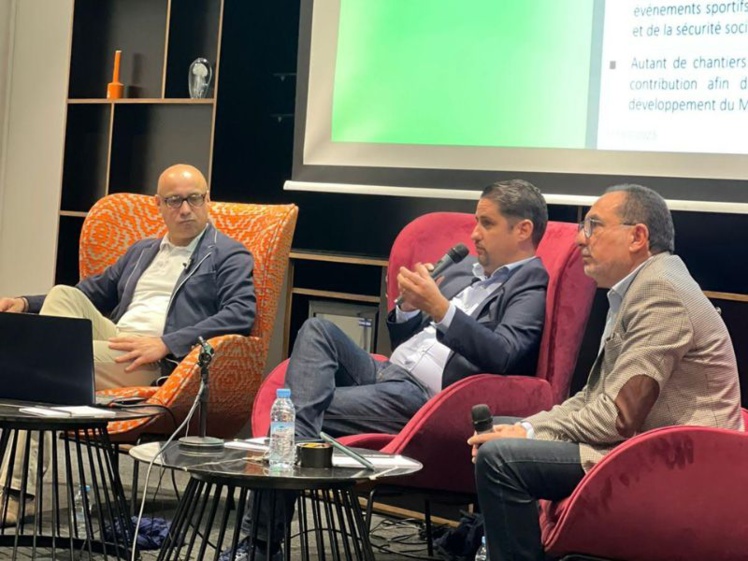 L'industrie sportive au Maroc : Un champion économique dépassant 2,5% du PIB (étude) L'industrie sportive au Maroc : Un champion économique dépassant 2,5% du PIB (étude)