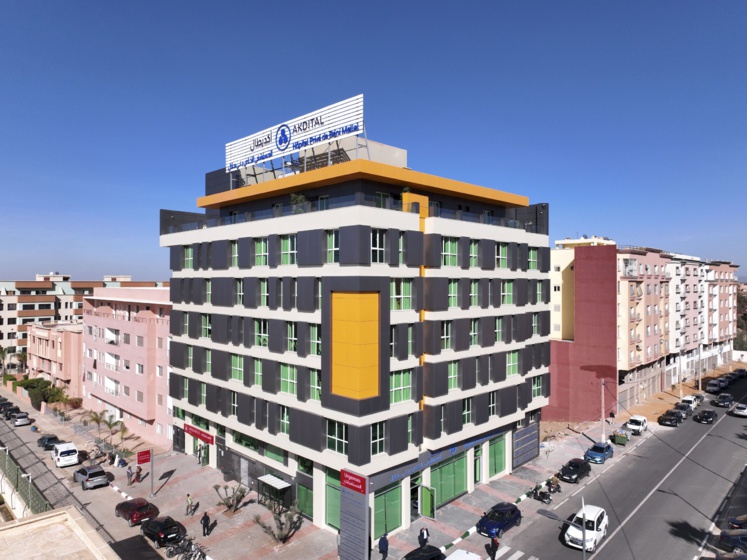 Révolution santé à Béni Mellal : AKDITAL redéfinit les soins de qualité Révolution santé à Béni Mellal : AKDITAL redéfinit les soins de qualité