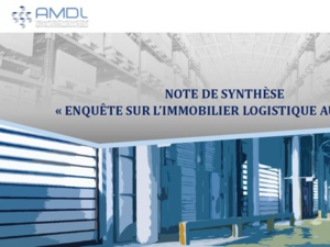 Résultats de l'enquête sur l’immobilier logistique au Maroc