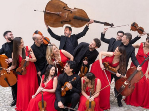 L’Orchestre de Chambre Académie de Santa Sofia se produira bientôt au Maroc L’Orchestre de Chambre Académie de Santa Sofia se produira bientôt au Maroc
