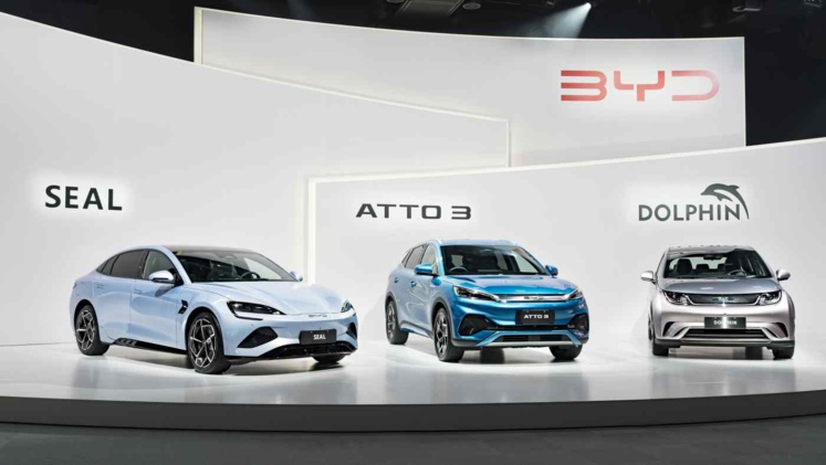 Chine électrique : Les ventes de voitures électriques et hybrides atteignent des sommets historiques Chine électrique : Les ventes de voitures électriques et hybrides atteignent des sommets historiques