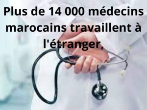 ​Alerte rouge du CESE : Crise sanitaire imminente au Maroc avec une densité médicale alarmante 