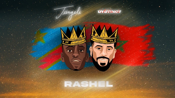 Jungeli ft. DYSTINCT - Rashel