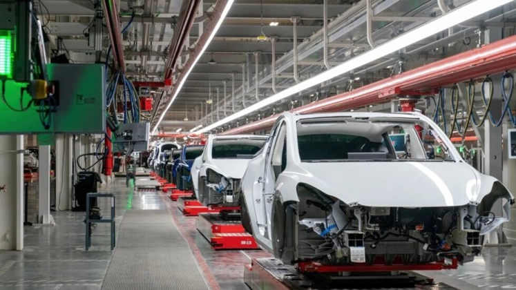 Alerte Sécurité : Tesla rappelle deux millions de voitures aux USA pour risques de conduite assistée Alerte Sécurité : Tesla rappelle deux millions de voitures aux USA pour risques de conduite assistée