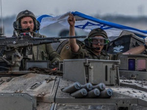 Mais qui alimente l'arsenal de l'État Hébreu ? Mais qui alimente l'arsenal de l'État Hébreu ?