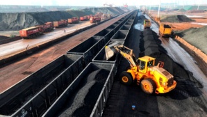 Fin d'une Ère ? Si vous le dites... Le charbon atteint son apogée en 2023 !