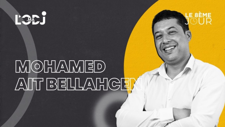 Écouter Les podcasts de Mohamed Ait Bellahcen Écouter Les podcasts de Mohamed Ait Bellahcen