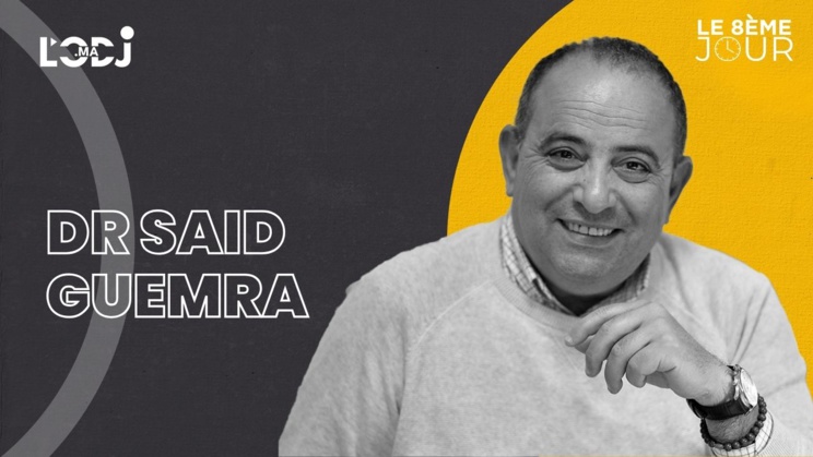 Écouter Les podcasts de Dr Said GUEMRA Écouter Les podcasts de Dr Said GUEMRA