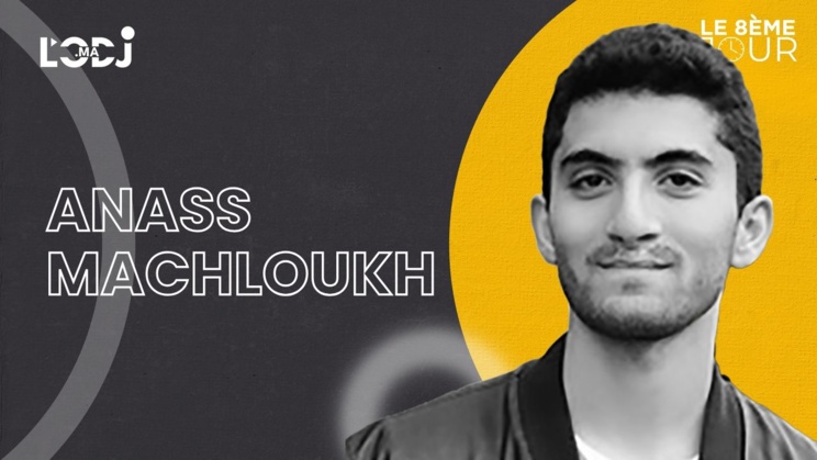 Écouter les podcasts de Anass Machloukh