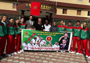 Tang Soo Do : le Maroc champion d'Afrique à Abidjan