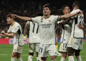 Liga : le Real bat Villarreal et prend la tête, Brahim Diaz encore buteur Liga : le Real bat Villarreal et prend la tête, Brahim Diaz encore buteur