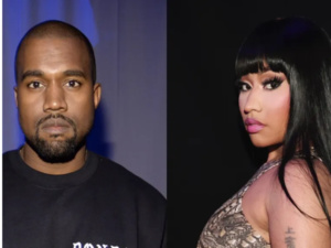 Un désaccord entre Kanye West et Nicki Minaj retarde la sortie de son dernier album