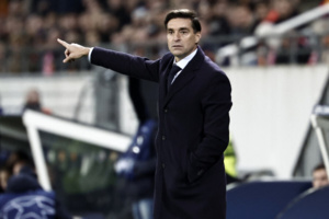 Quique Sanchez Flores nouvel entraîneur du Séville FC Quique Sanchez Flores nouvel entraîneur du Séville FC